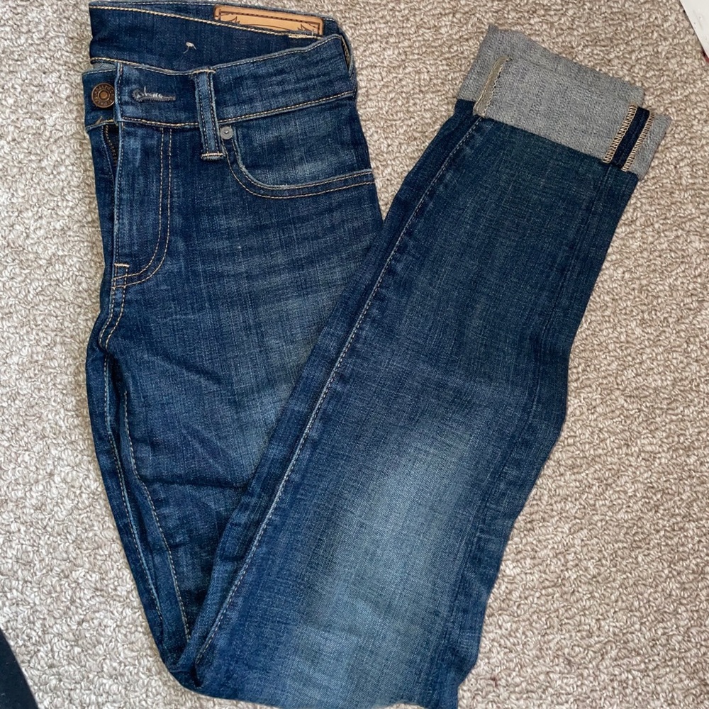 polo skinny jeans